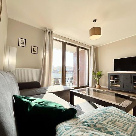 Apartamenty Garnizon Q4Apartments Danzig Exterior foto