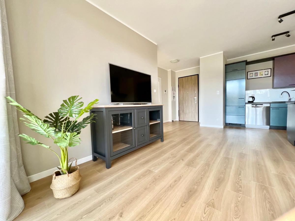 Apartamenty Garnizon Q4Apartments Danzig Exterior foto