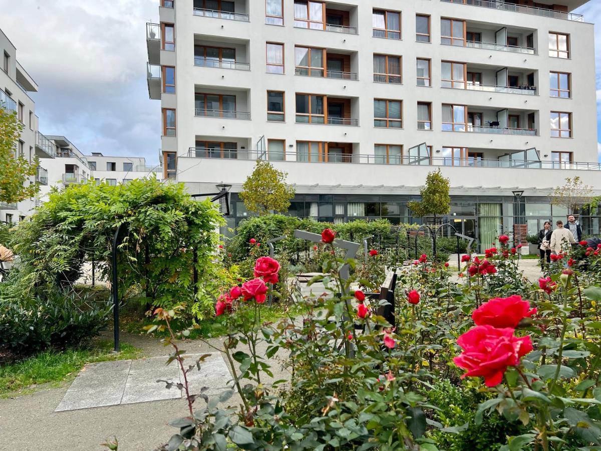 Apartamenty Garnizon Q4Apartments Danzig Exterior foto