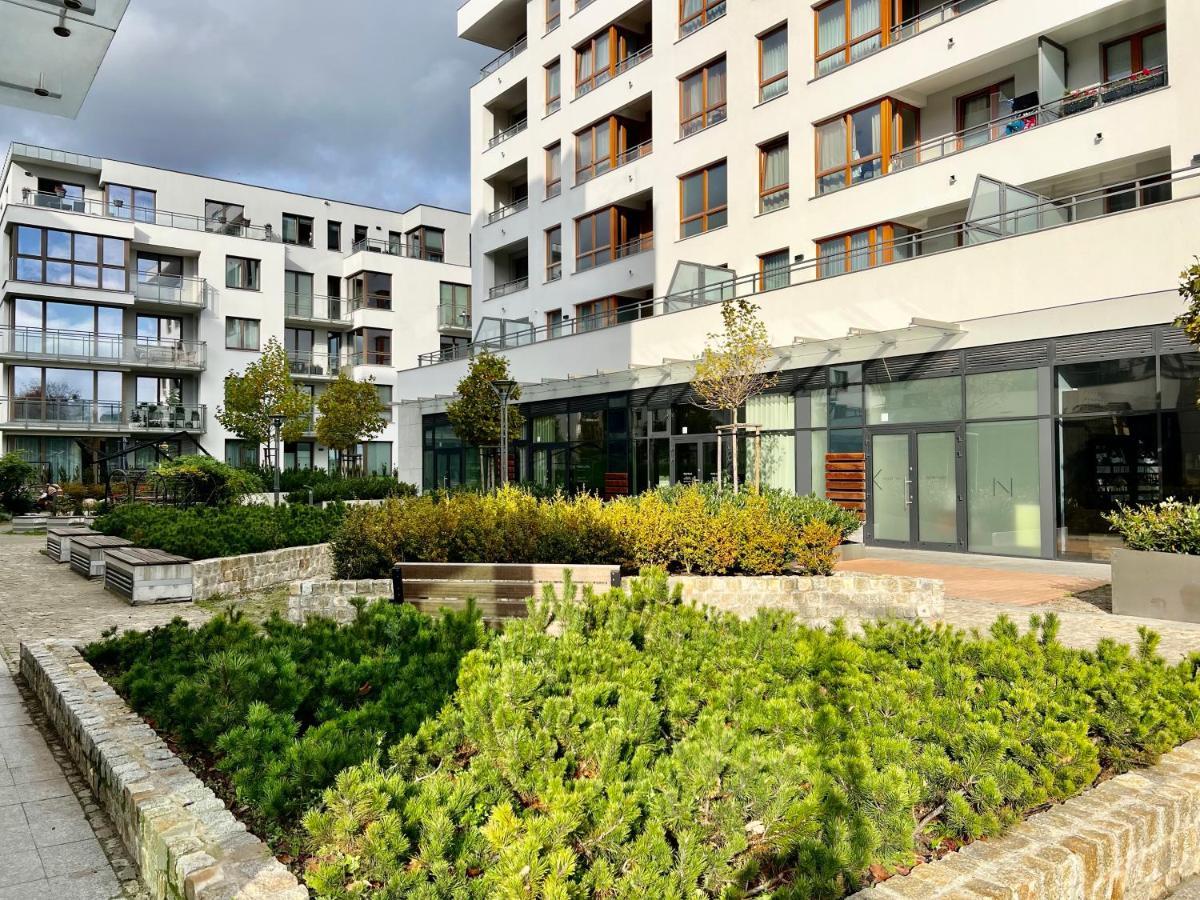 Apartamenty Garnizon Q4Apartments Danzig Exterior foto