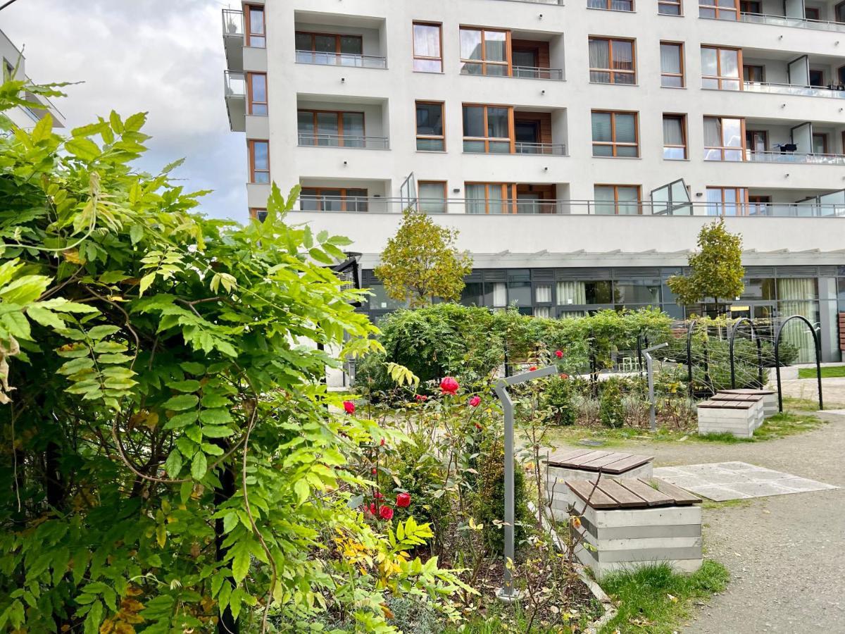 Apartamenty Garnizon Q4Apartments Danzig Exterior foto